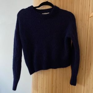Crew neck sweater